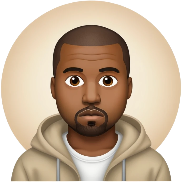 Kanye west emoji