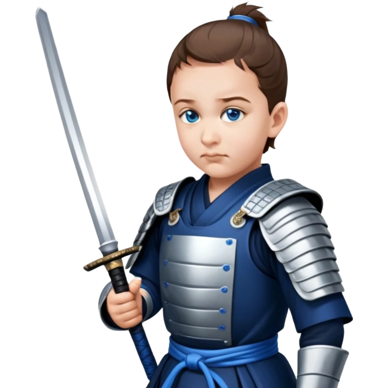 Stoic Samurai emoji