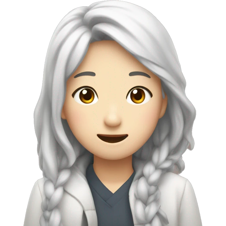 아하! 순간 emoji
