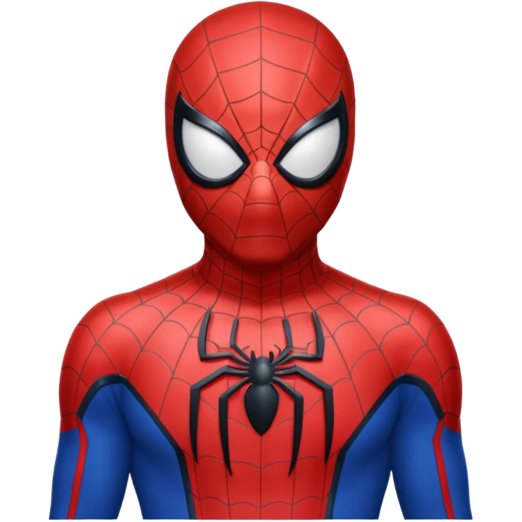 spiederman emoji