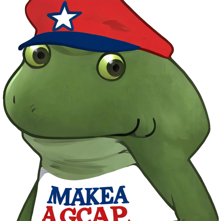 MAGA INTENSE emoji