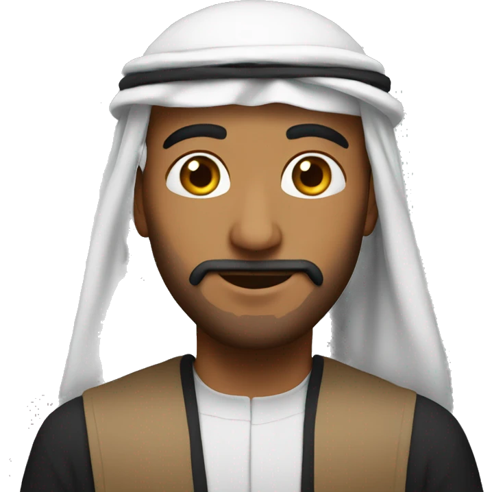 Arab emoji
