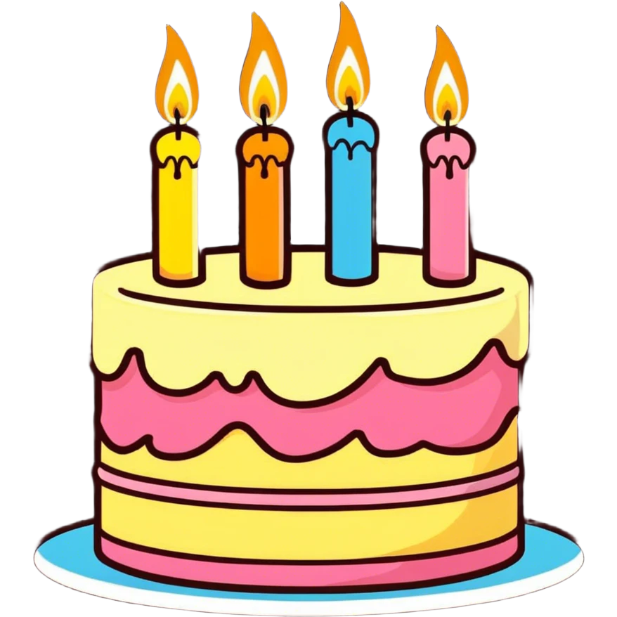 Happy Birthday  emoji