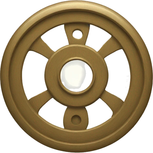 Gong emoji
