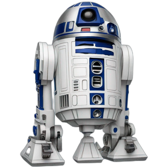 R2D2 emoji