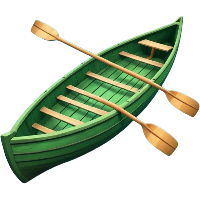 underwater row boat emoji
