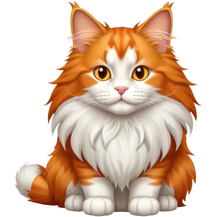Biggest cat ever  emoji