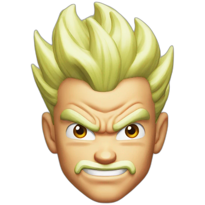 Dragon ball emoji