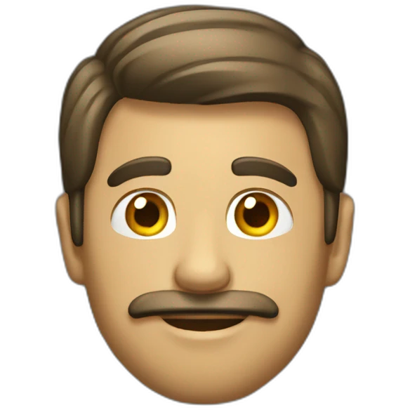 un hombre millonario emoji