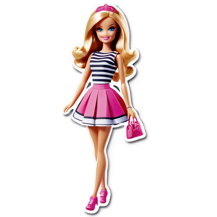 Barbie  emoji