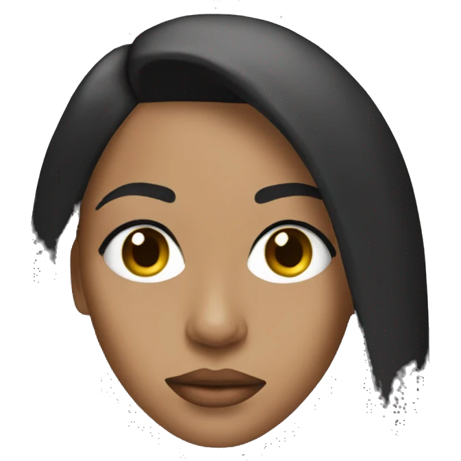 Aaliyah emoji