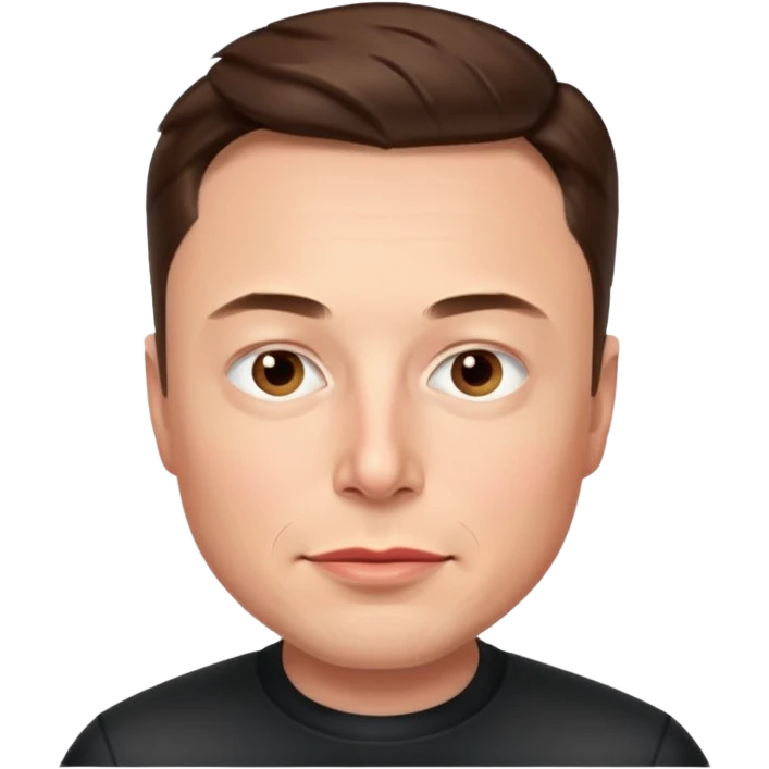 elon musk emoji