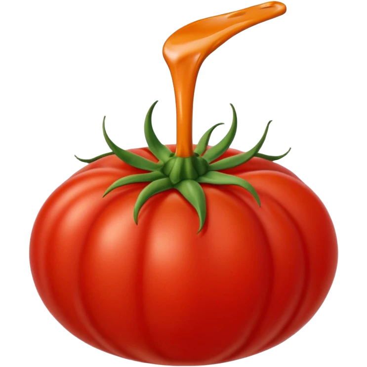 Tomatensauce emoji
