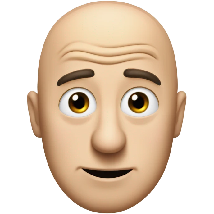 Gru trump emoji