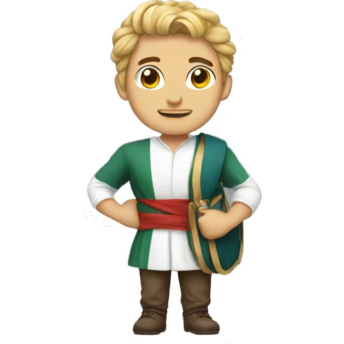 Italy aesthetic  emoji