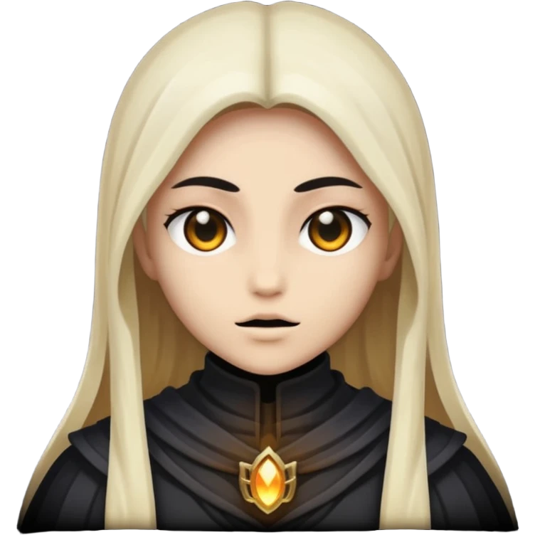 dark soul emoji