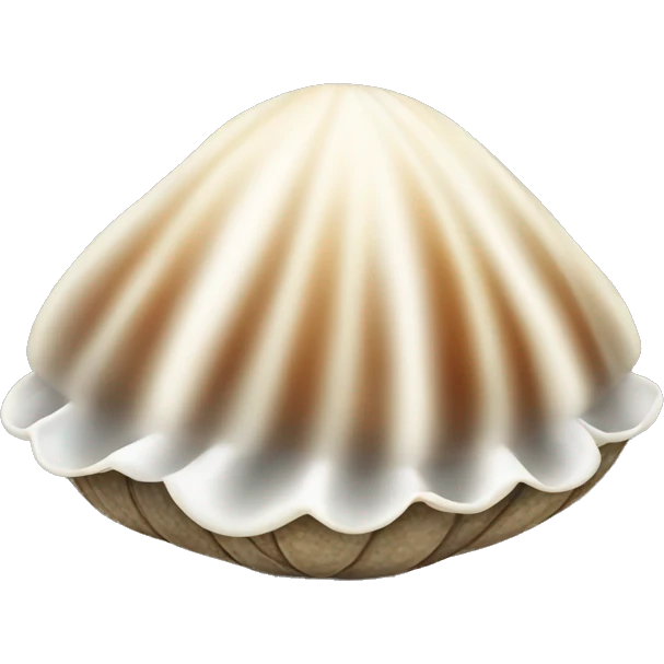 Clam emoji