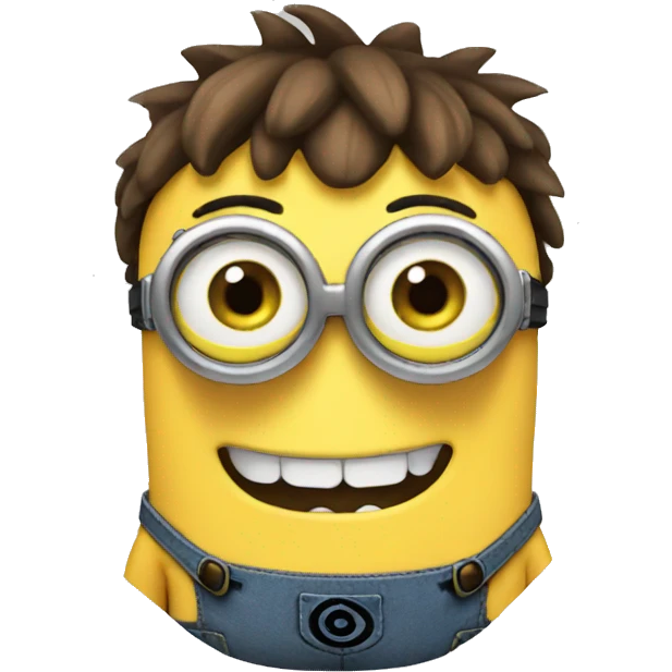 Minion emoji