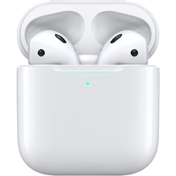 AirPods emoji