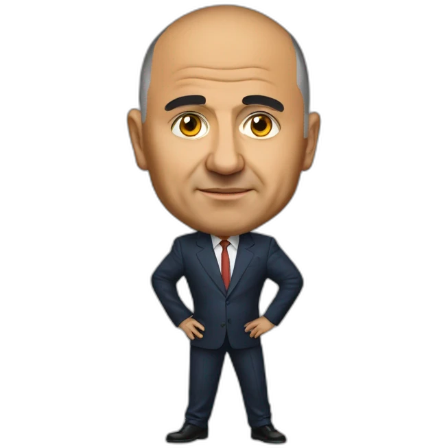 Boyko Borissov emoji