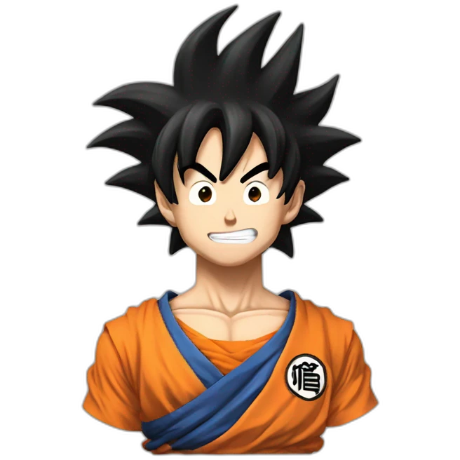 goku emoji