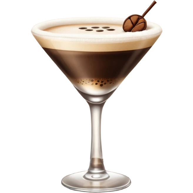 espresso martini emoji