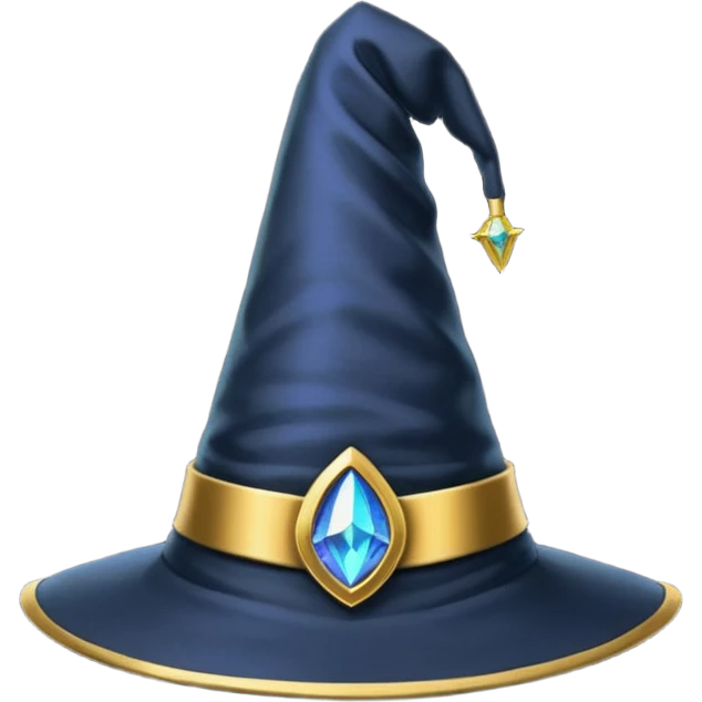WIZARD HAT emoji