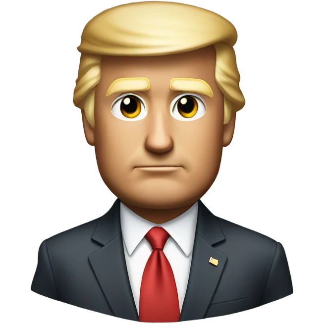 Donald Trump  emoji
