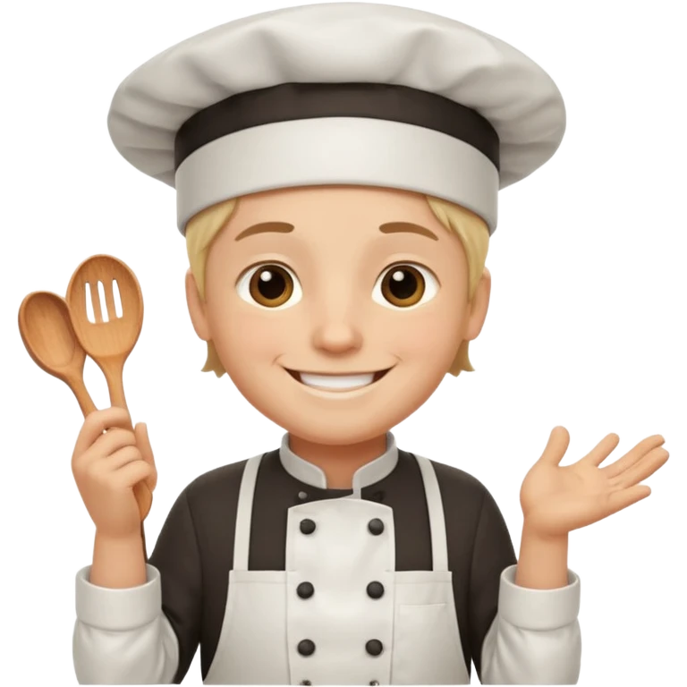 Cook  emoji