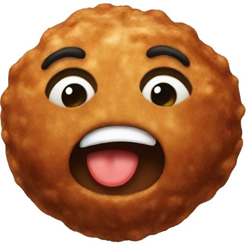 meatball emoji