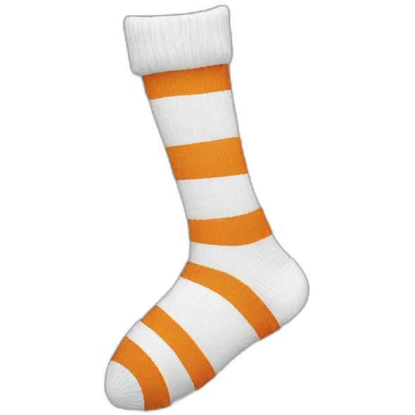 Sock emoji