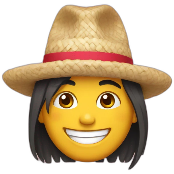 peruvian happy emoji