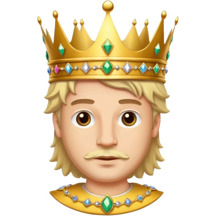 king emoji
