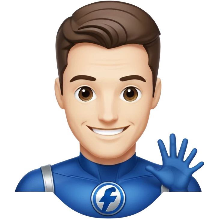 mister fantastic emoji