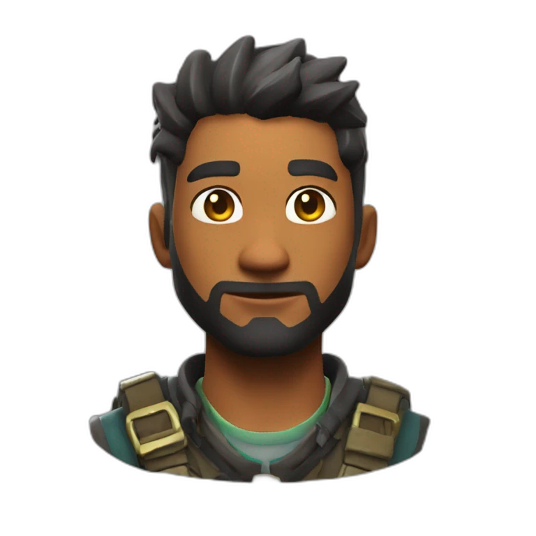 Fortnite Rank elite emoji