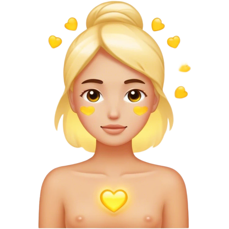 Selfcare emoji