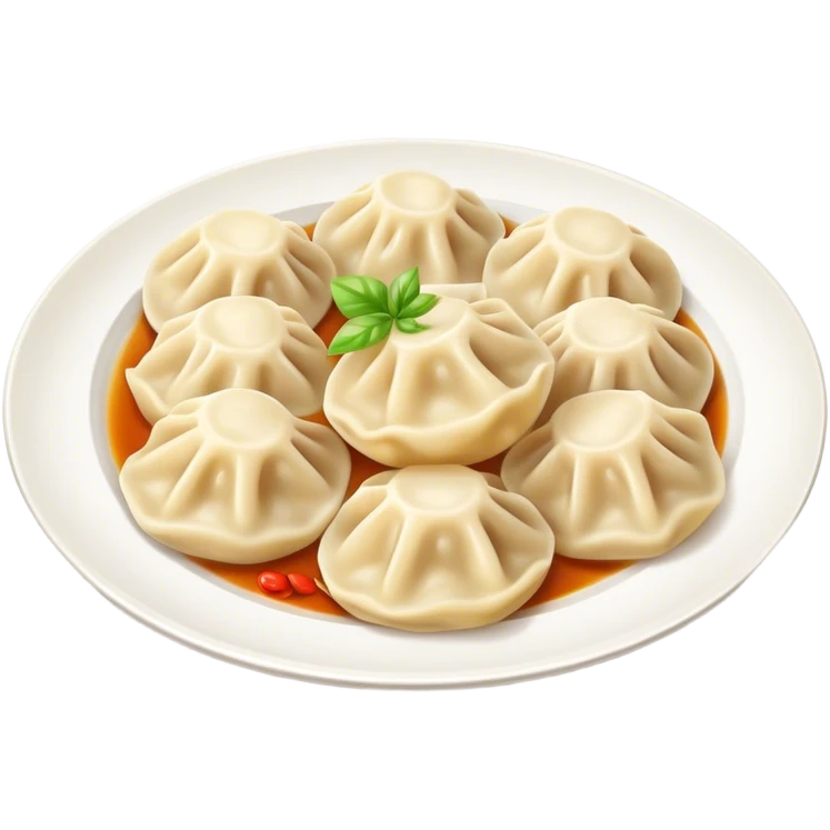 dumplings emoji