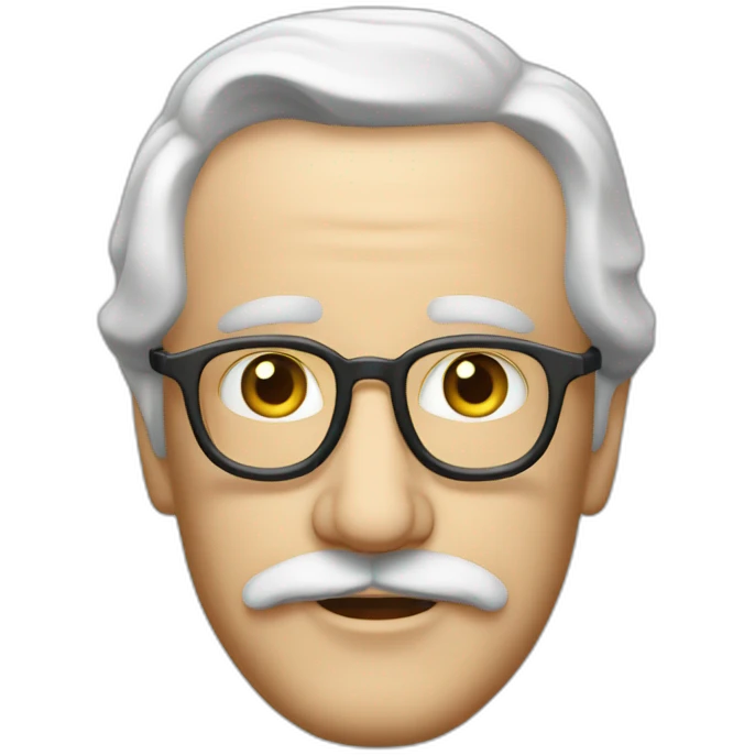 charles de gaule french emoji