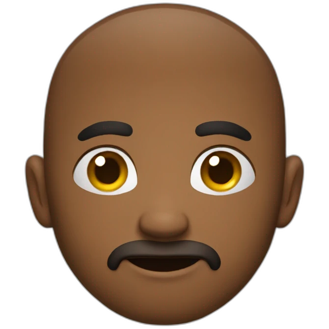 The weknd emoji
