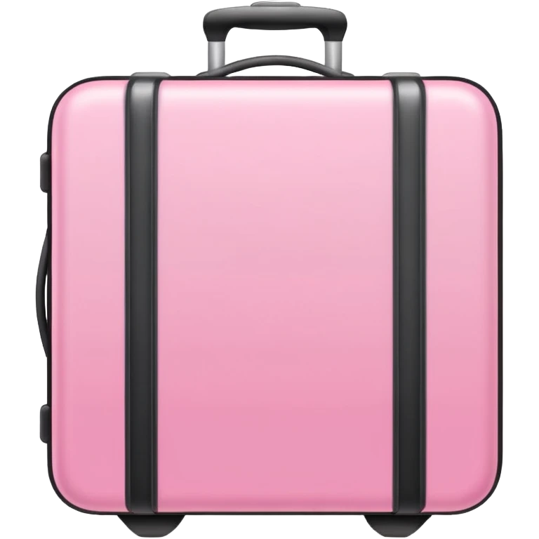 girly travel items emoji