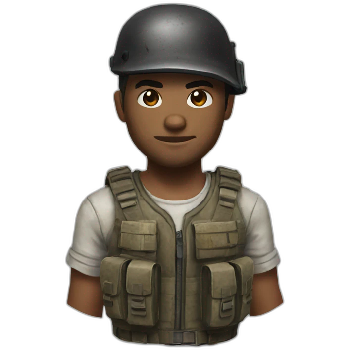 Pubg emoji