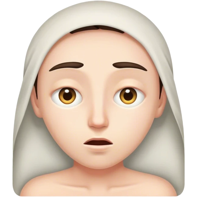 Awake  emoji