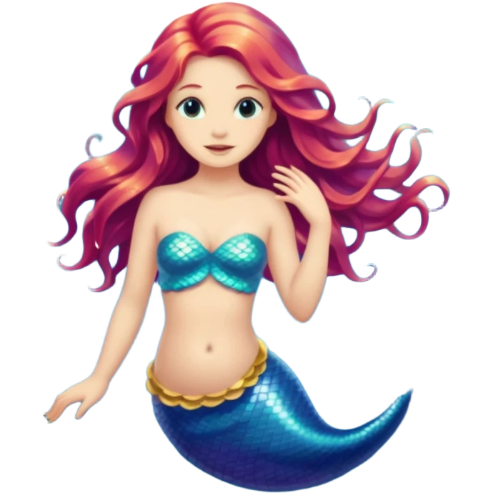 Mermaid  emoji
