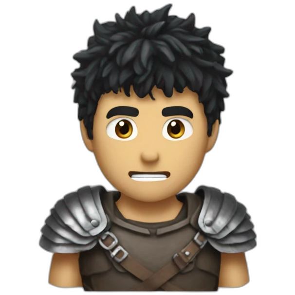 Guts berserk emoji