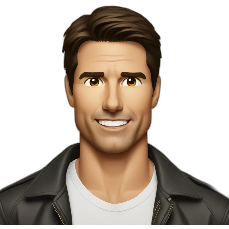 Tom cruise emoji