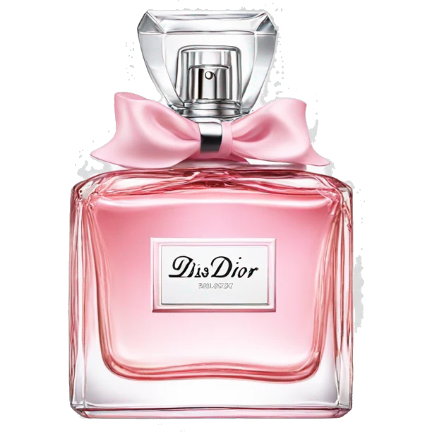 miss dior perfume  emoji