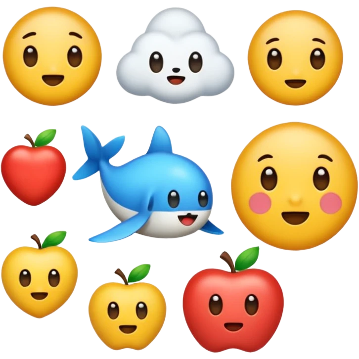 계란 emoji
