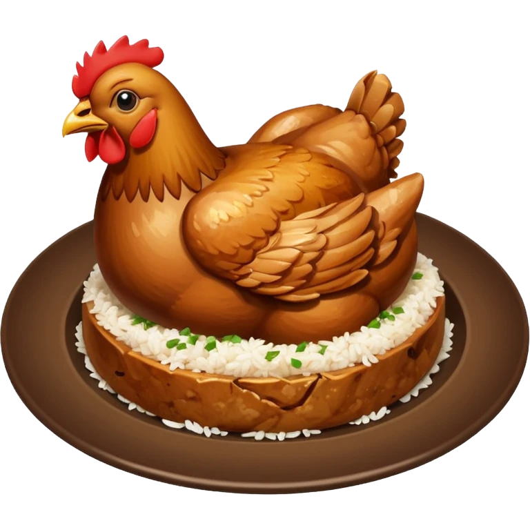 Chicken Adobo  emoji