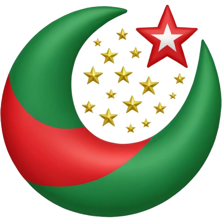 Make a Chechnya emoji emoji