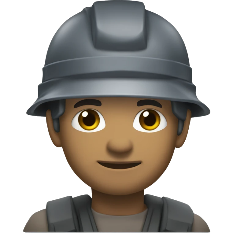 escavadeira hidraulica emoji